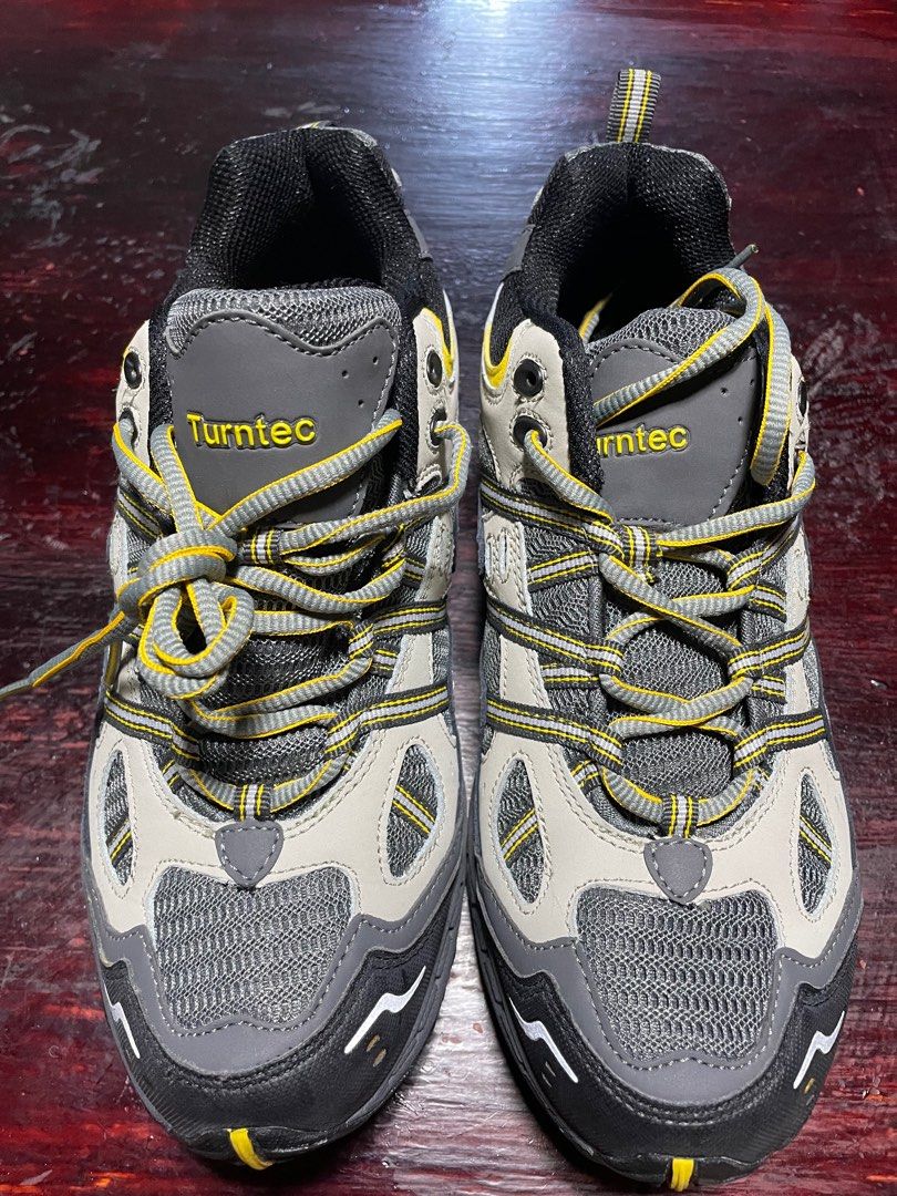 Turntec Trekking Shoes, Men's Fashion, Footwear, Sneakers on Carousell
