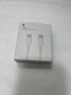 type c to type c  charger cable (1m)