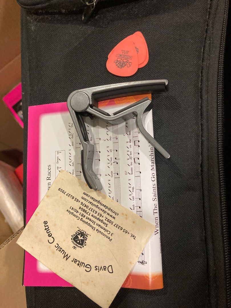 Ukulele Movement, Hobbies & Toys, Music & Media, Musical Instruments on