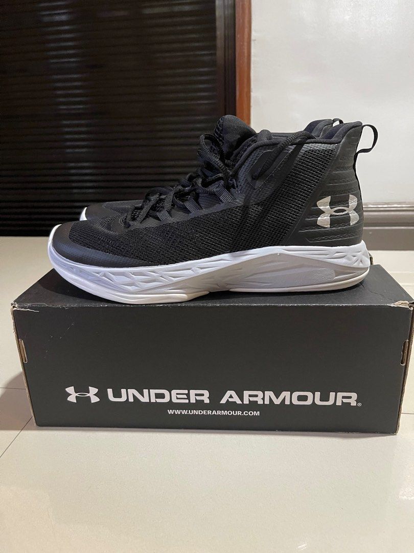under armour ua jet mid