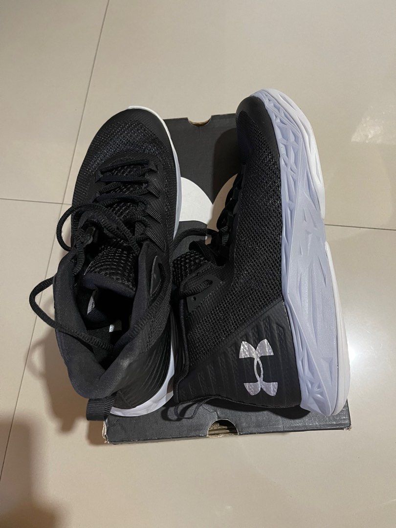 under armour ua jet mid