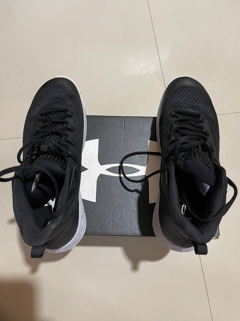 under armour ua jet mid