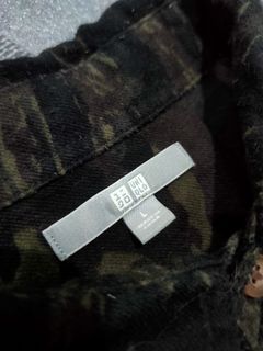 Uniqlo Flannel
