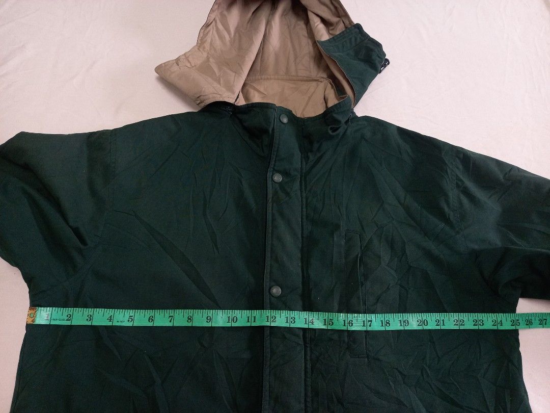 UNIQLO HYBRID DOWN PARKA, Men's Fashion, Coats, Jackets and Outerwear