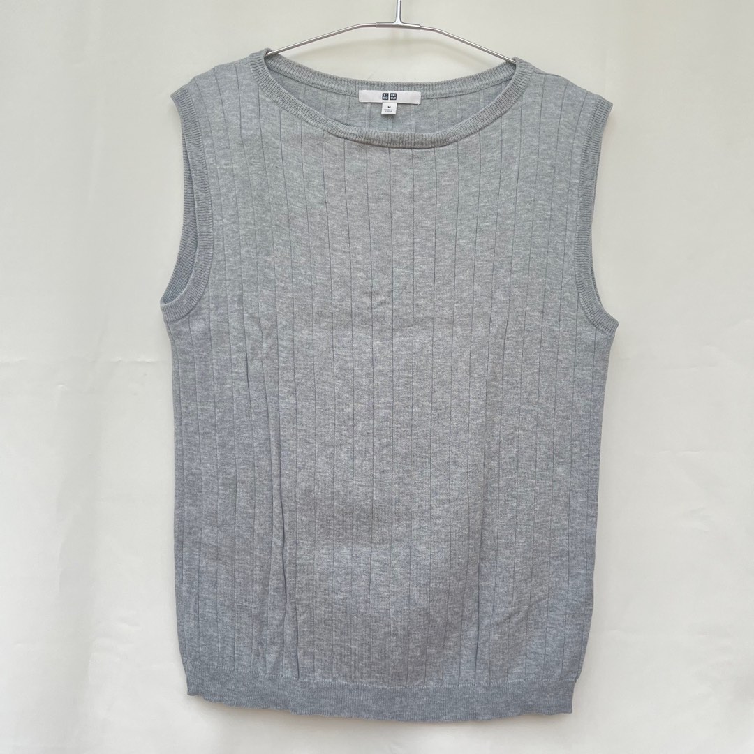 Uniqlo sweater vest store