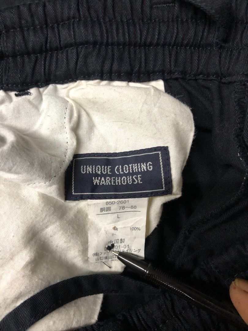 Unique clothing warehouse cargo pants, Men's Fashion, Bottoms, Trousers ...