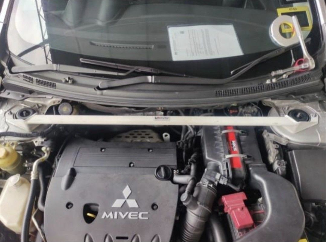 UR Strut Bar Lancer Inspira, Auto Accessories on Carousell