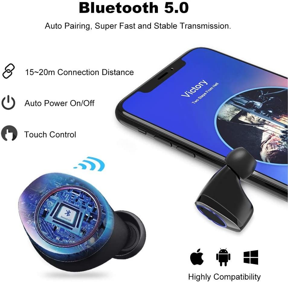 U rok online wireless earbuds