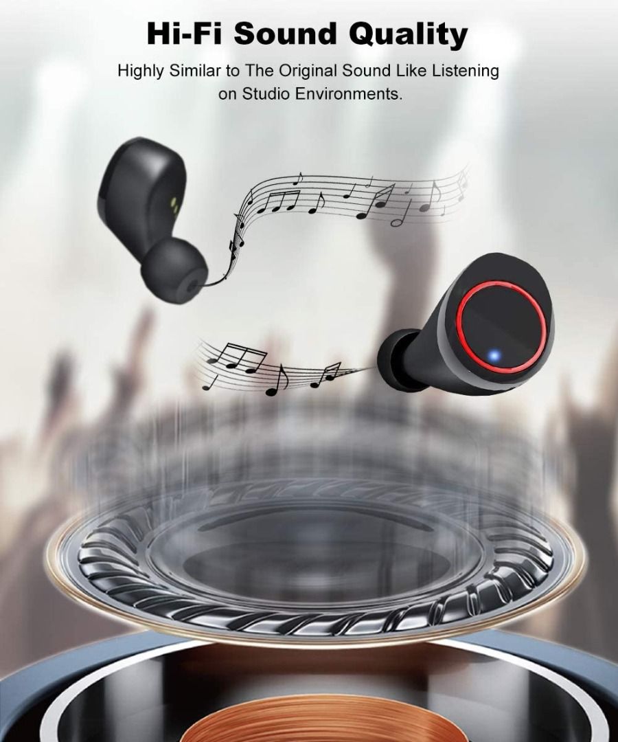 U rok wireless earbuds clearance review