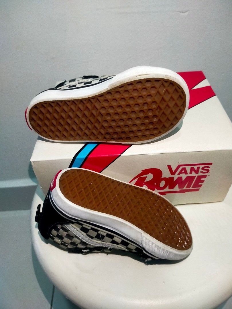 Vans david bowie new arrivals kids