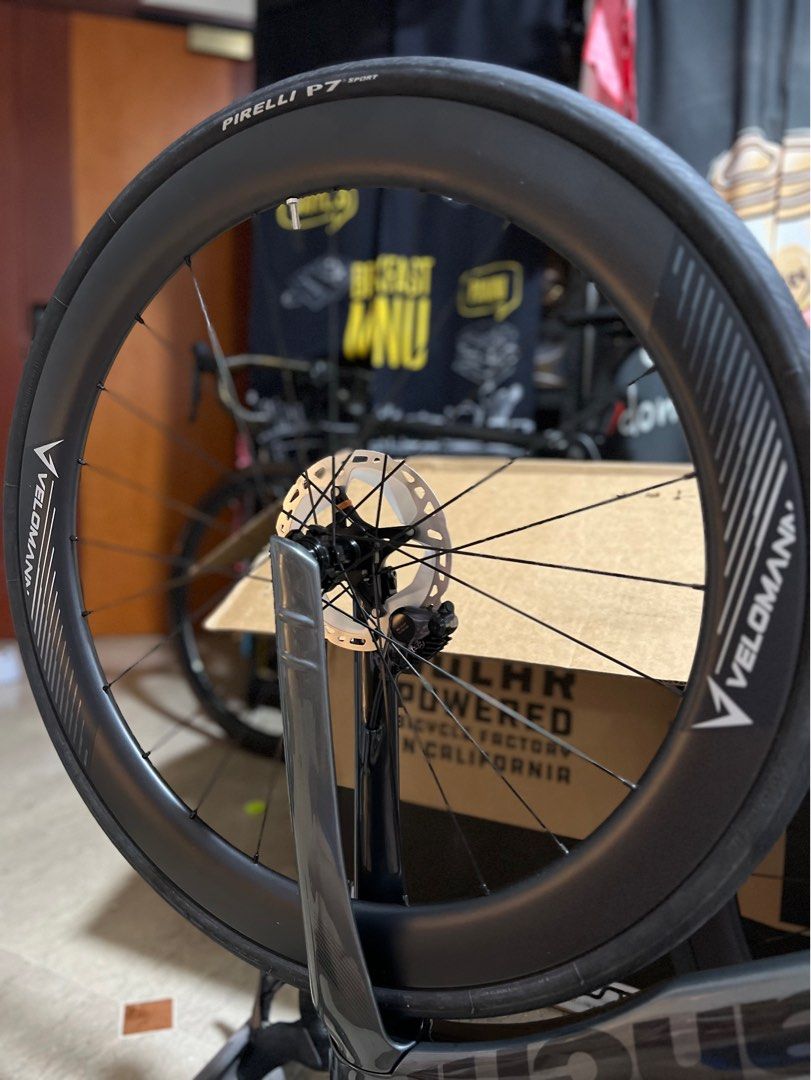 vision carbon 40 disc