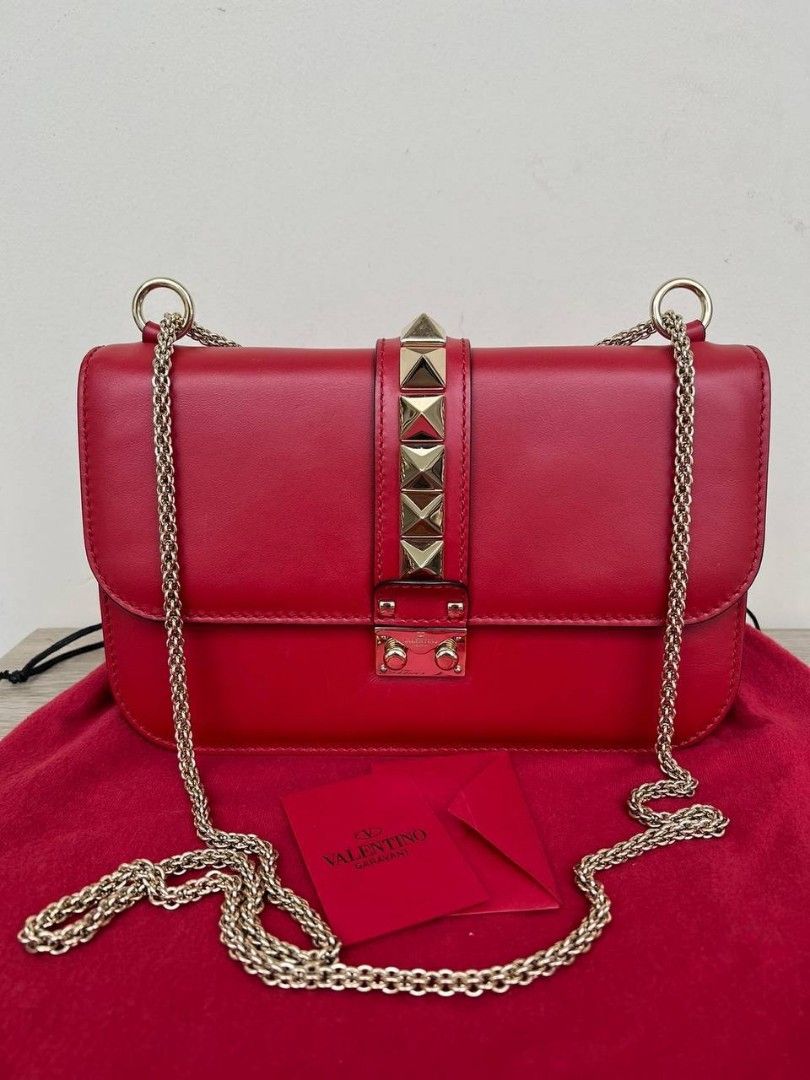 Valentino rockstud glam clearance