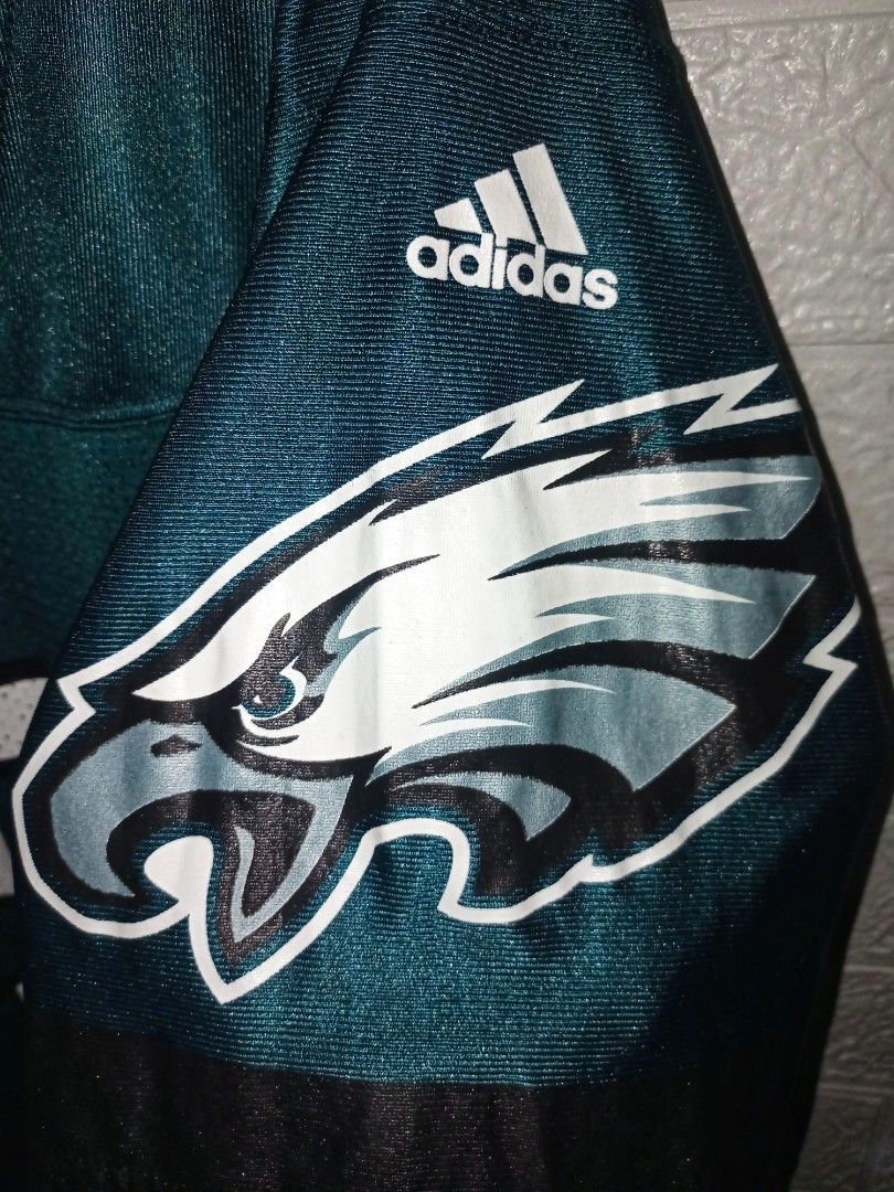 Donovan McNabb Philadelphia Eagles Adidas Jersey L NFL