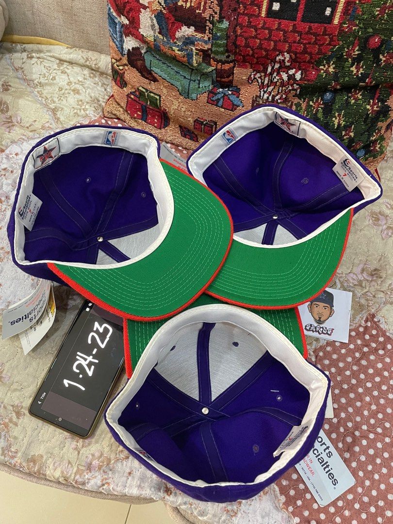 Vintage Caps, Men's Fashion, Watches & Accessories, Caps & Hats on