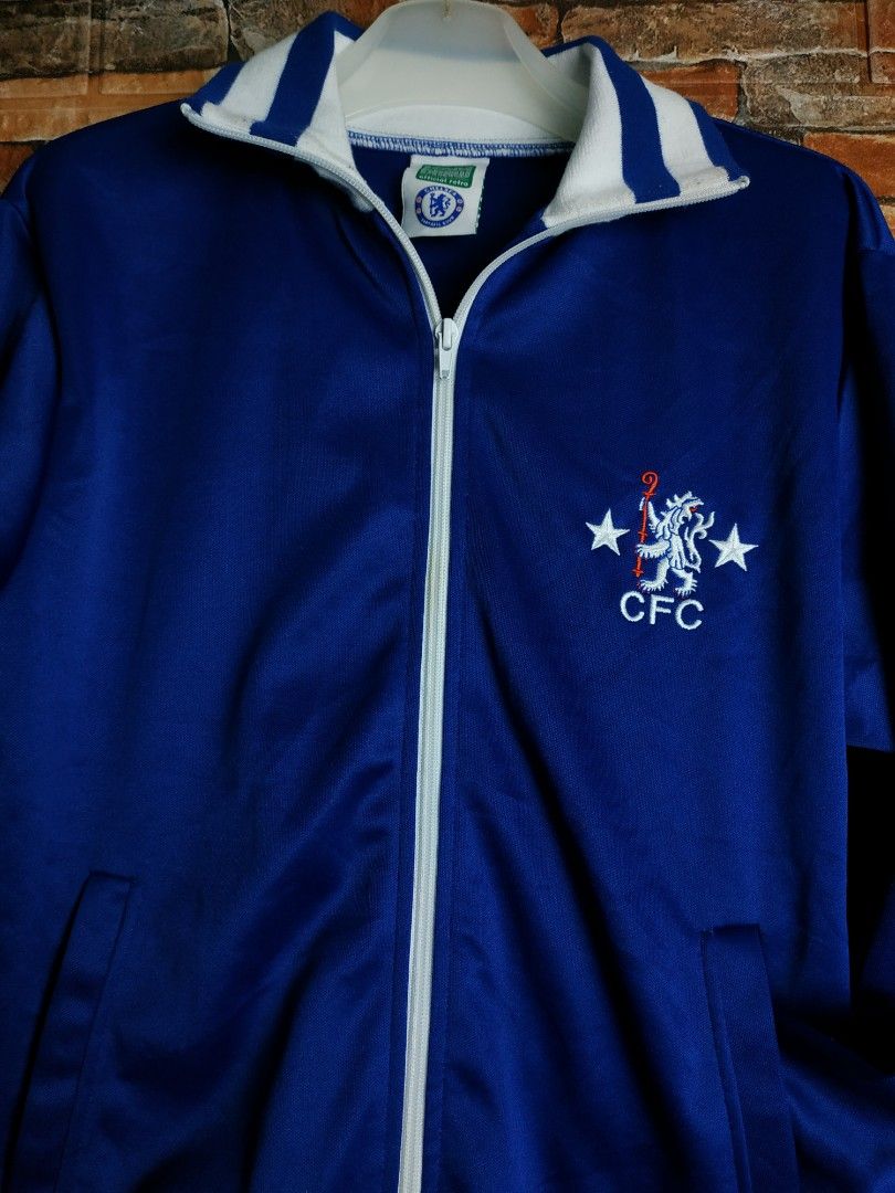 Vintage Chelsea FC 1978 Retro track jacket