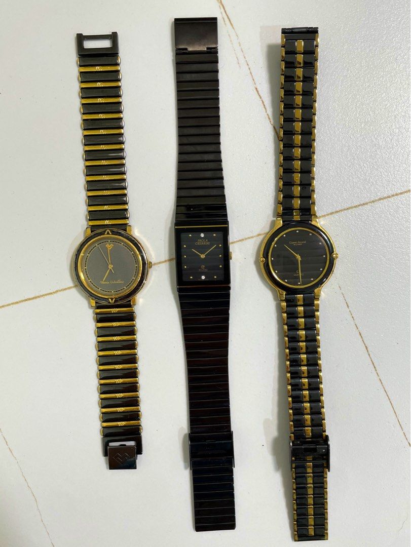 Vintage hotsell italian watches
