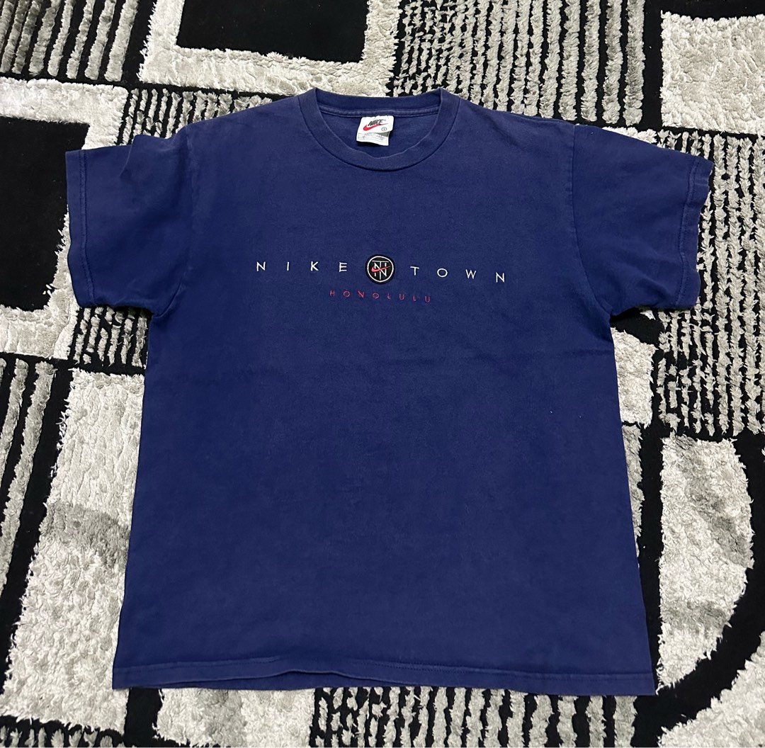 Nike the town t 2025 shirt