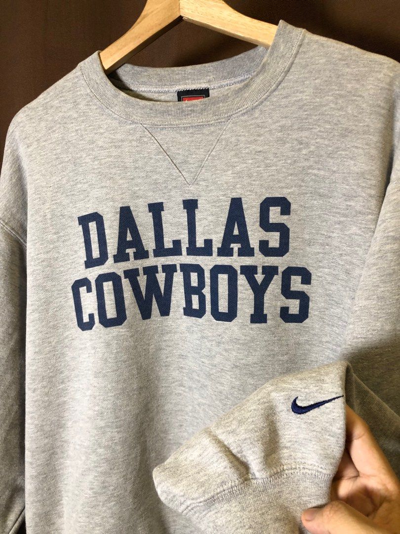 Vintage Nike x Cowboys sweatshirt