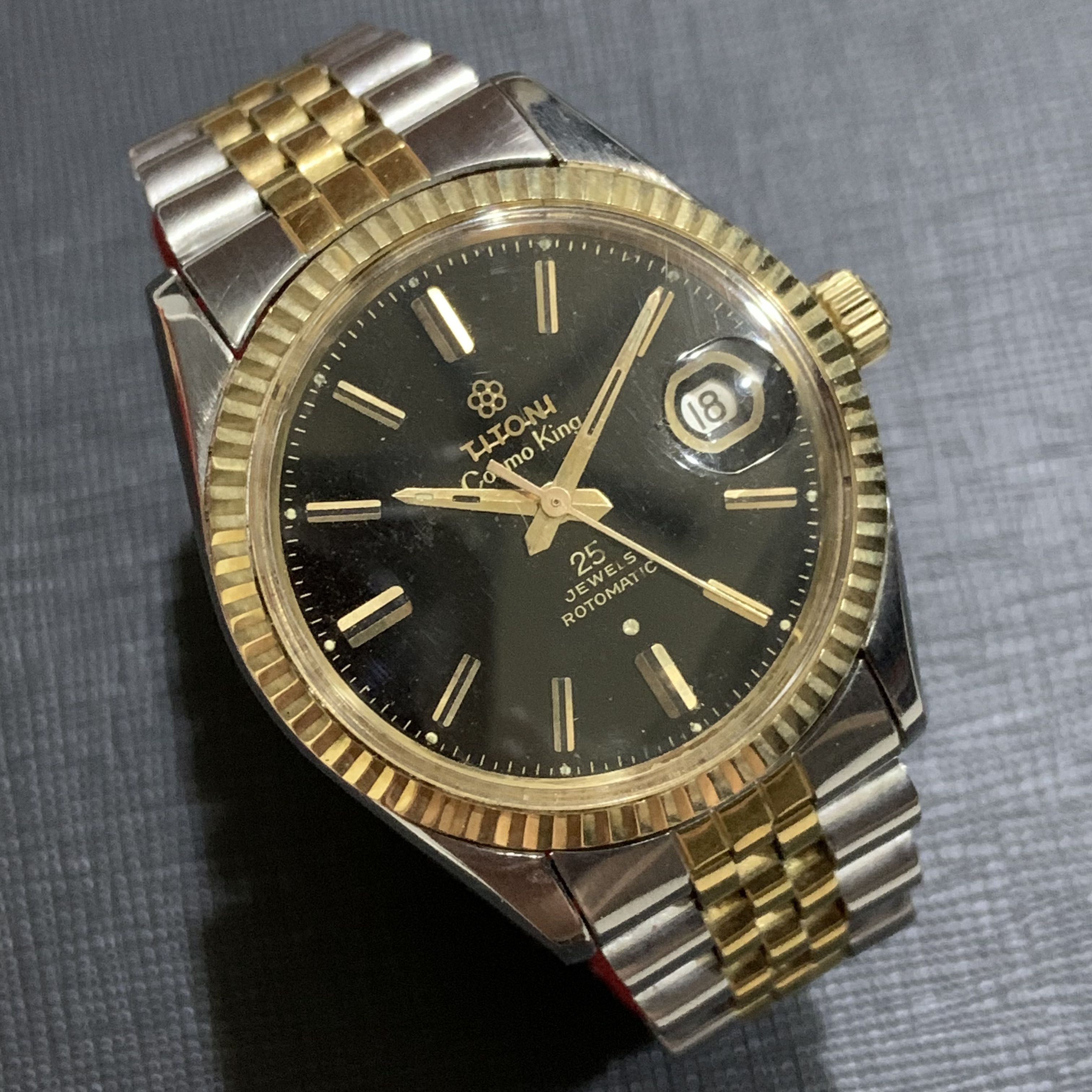 Titoni cosmo best sale king vintage