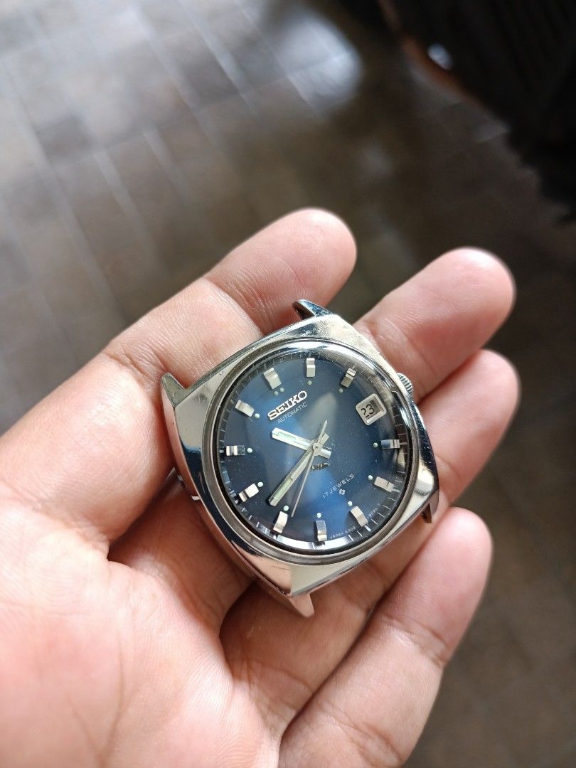 Vintage watch Seiko 6308 automatic, Men's Fashion, Watches & Accessories,  Watches on Carousell