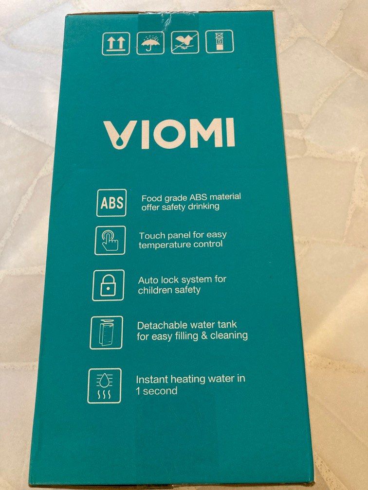 Viomi Water Dispenser, TV & Home Appliances, Kitchen Appliances, Water
