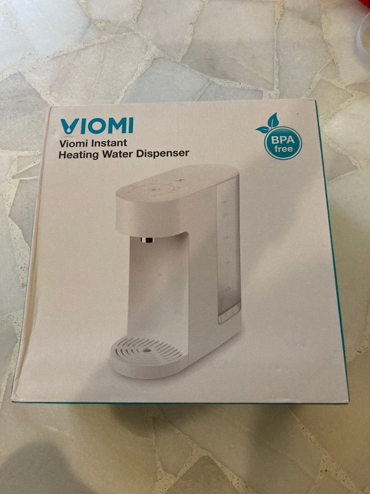 Viomi Water Dispenser, TV & Home Appliances, Kitchen Appliances, Water