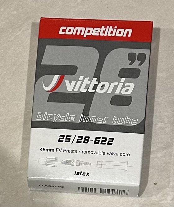 vittoria competition latex review