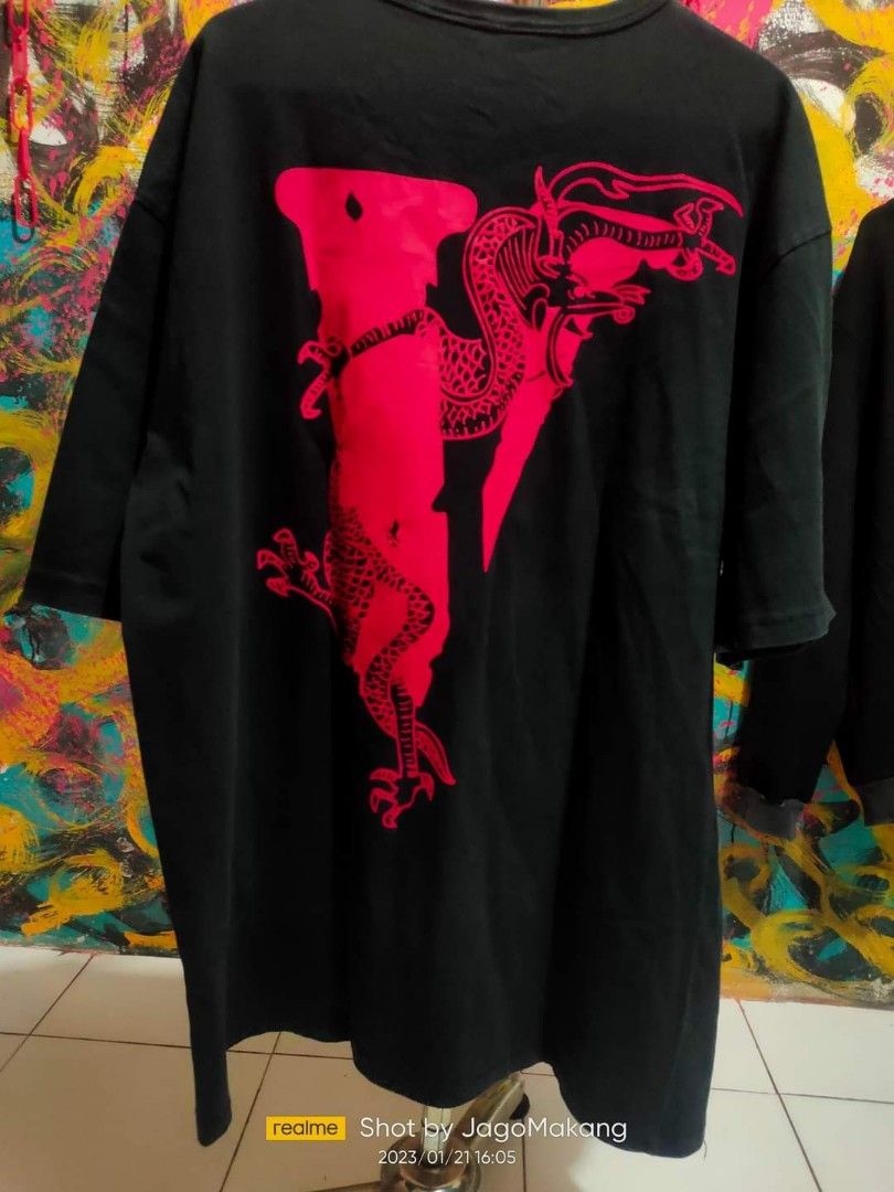 Vlone chinese dragon cheap