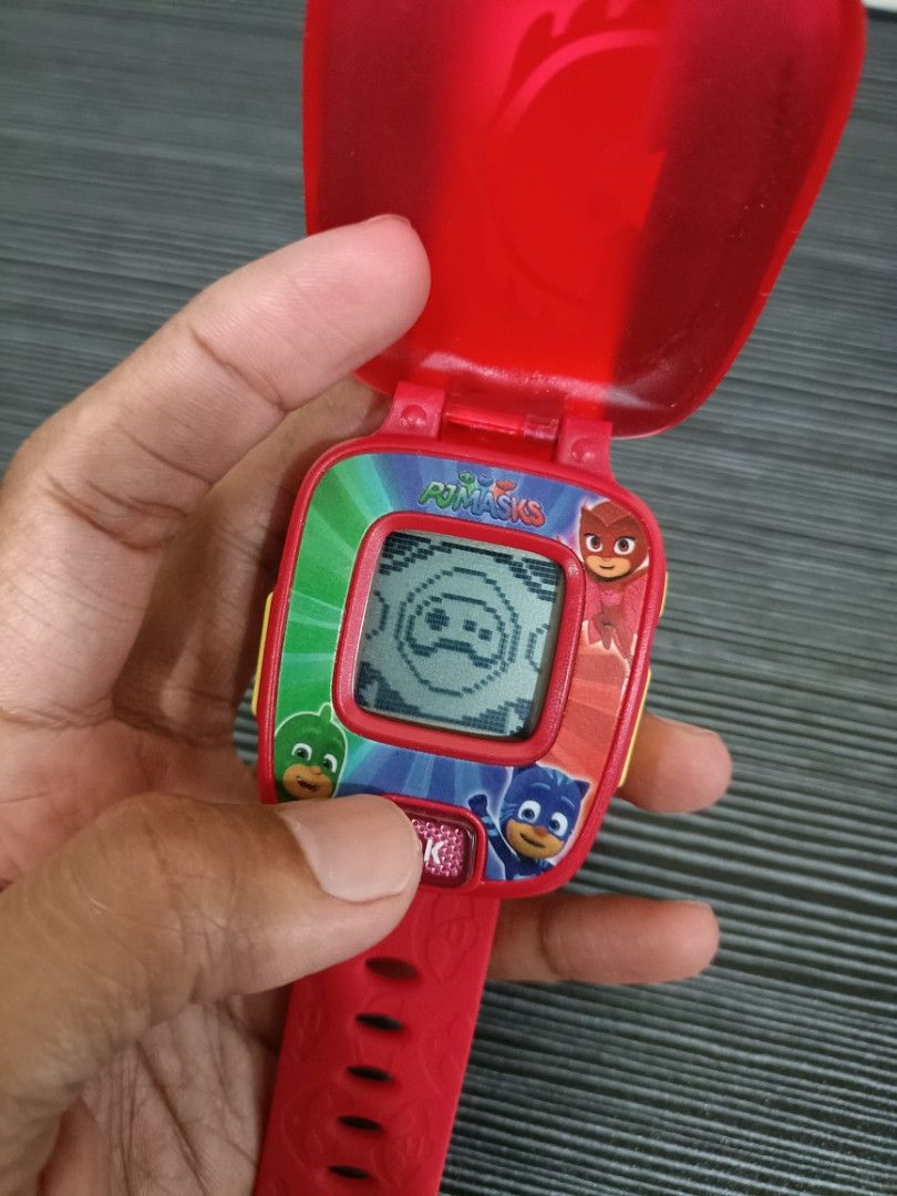Owlette learning watch store