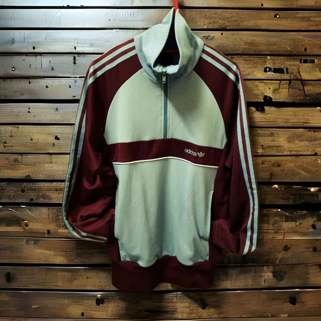 Adidas originals vintage on sale sweatshirt