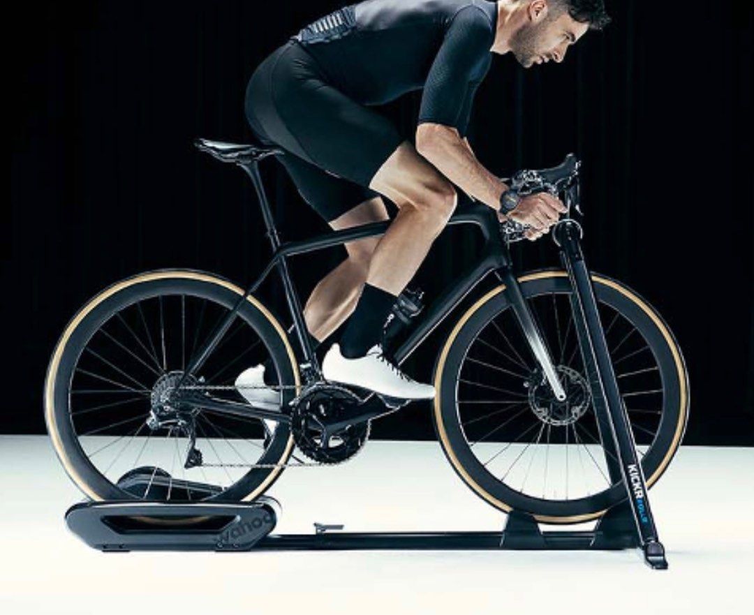 Smart bike roller trainer deals