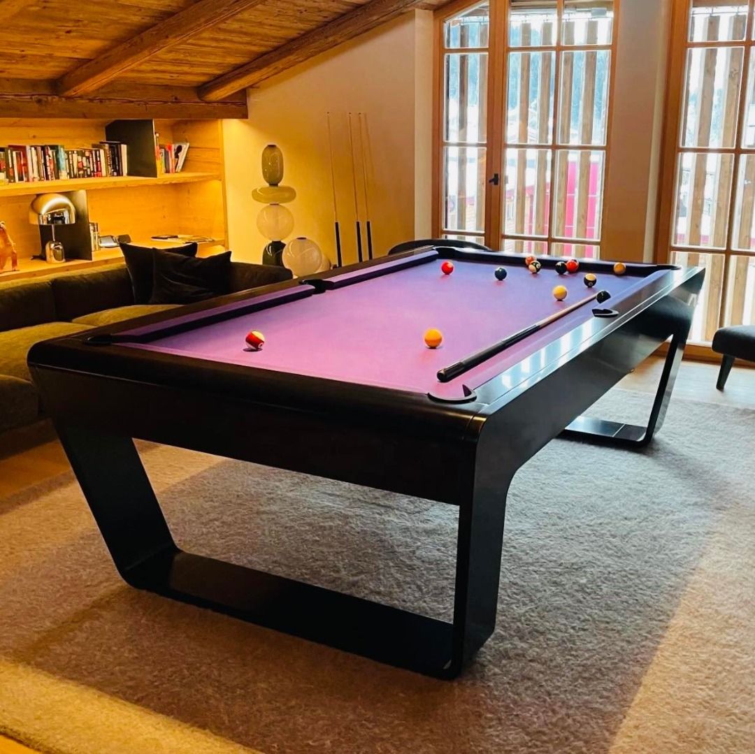 Walter billiard table, Sports Equipment, Sports & Games, Billiards and ...