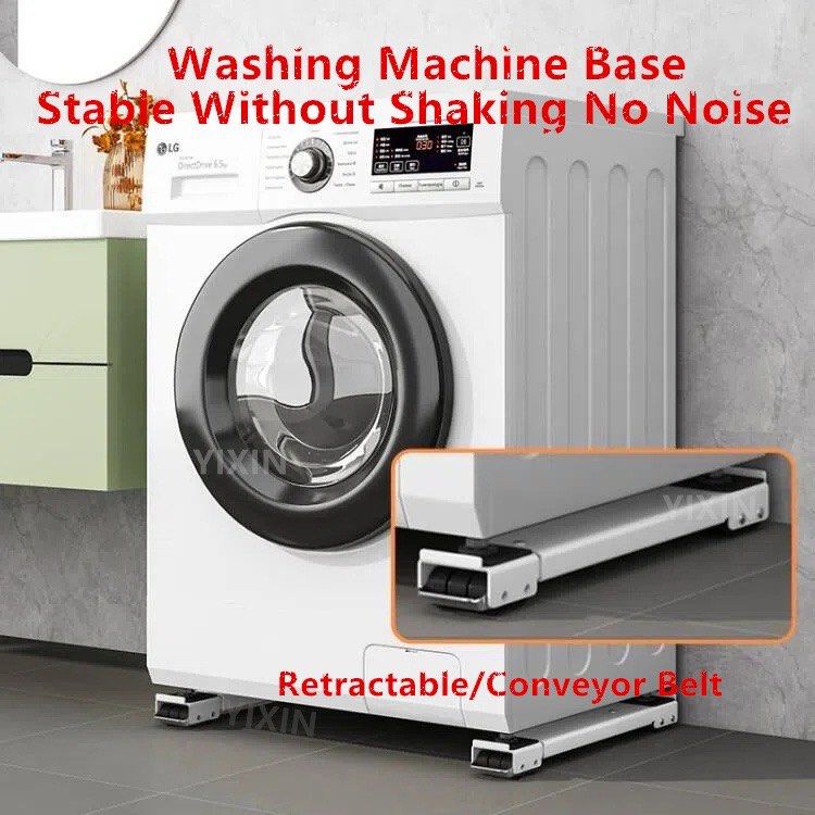 Washing machine movable base, TV & Home Appliances, Washing Machines
