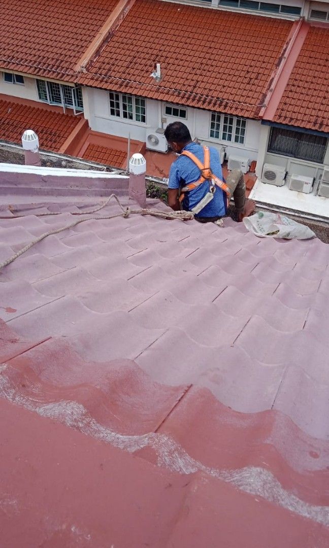 Waterproofing - Roof Water Leakage Repair62853068203907114
