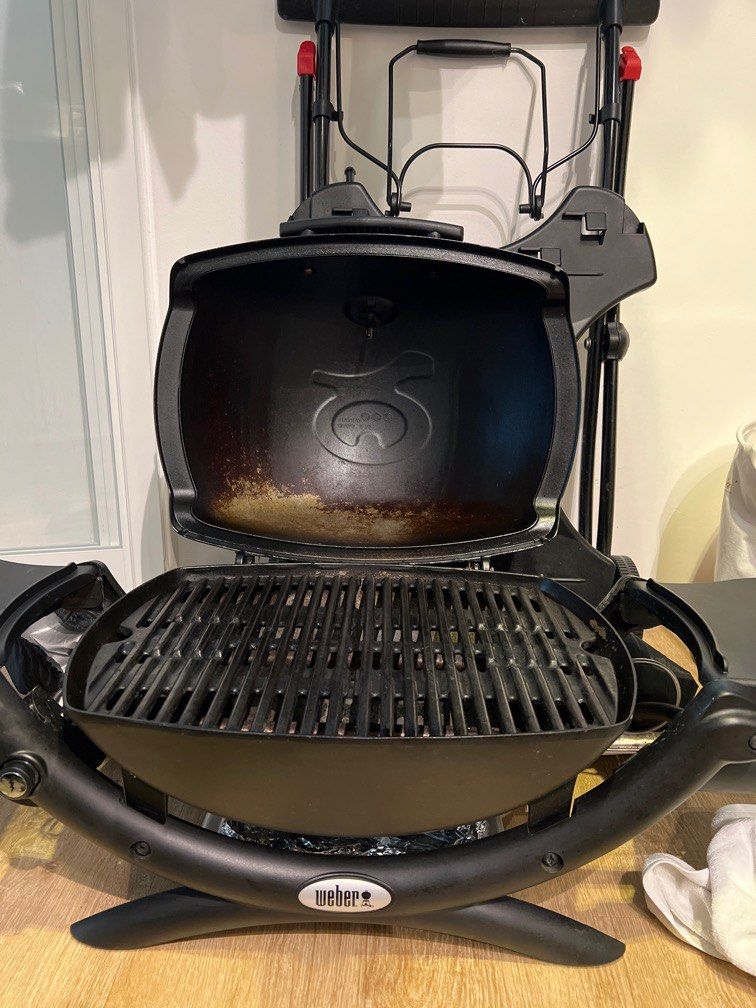 er Q1200 BBQ Gas Grill, TV & Home Appliances, Kitchen Appliances