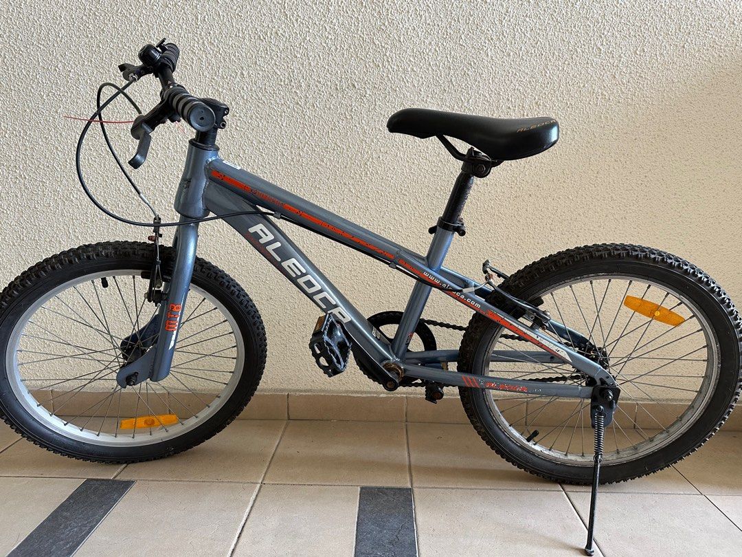 Used kids shop mountain bike