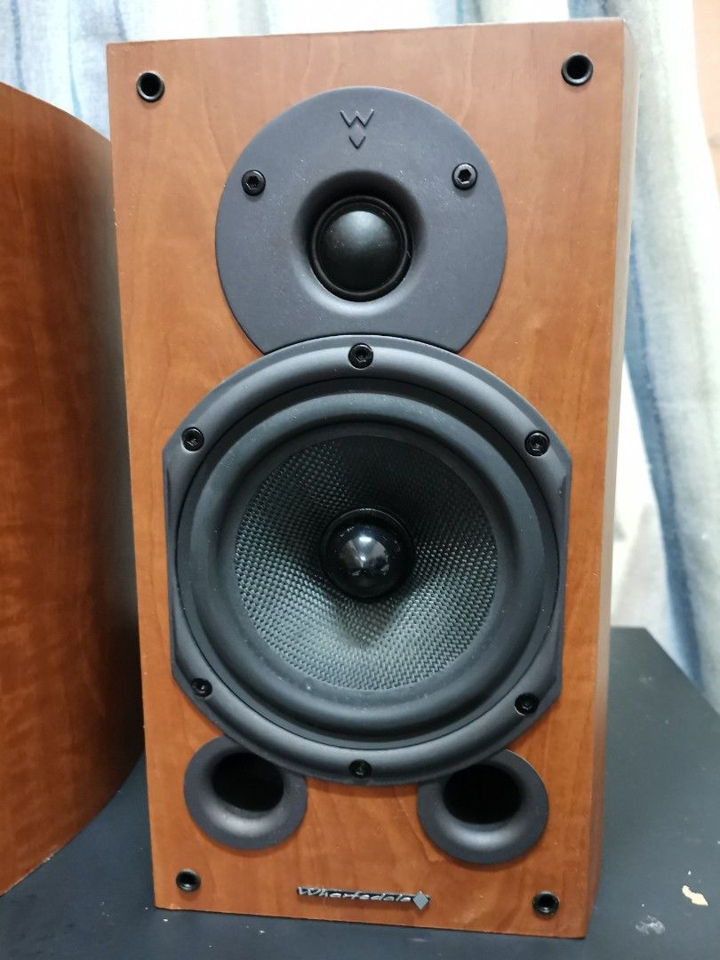Wharfedale diamond 9.1, Audio, Soundbars, Speakers & Amplifiers on ...