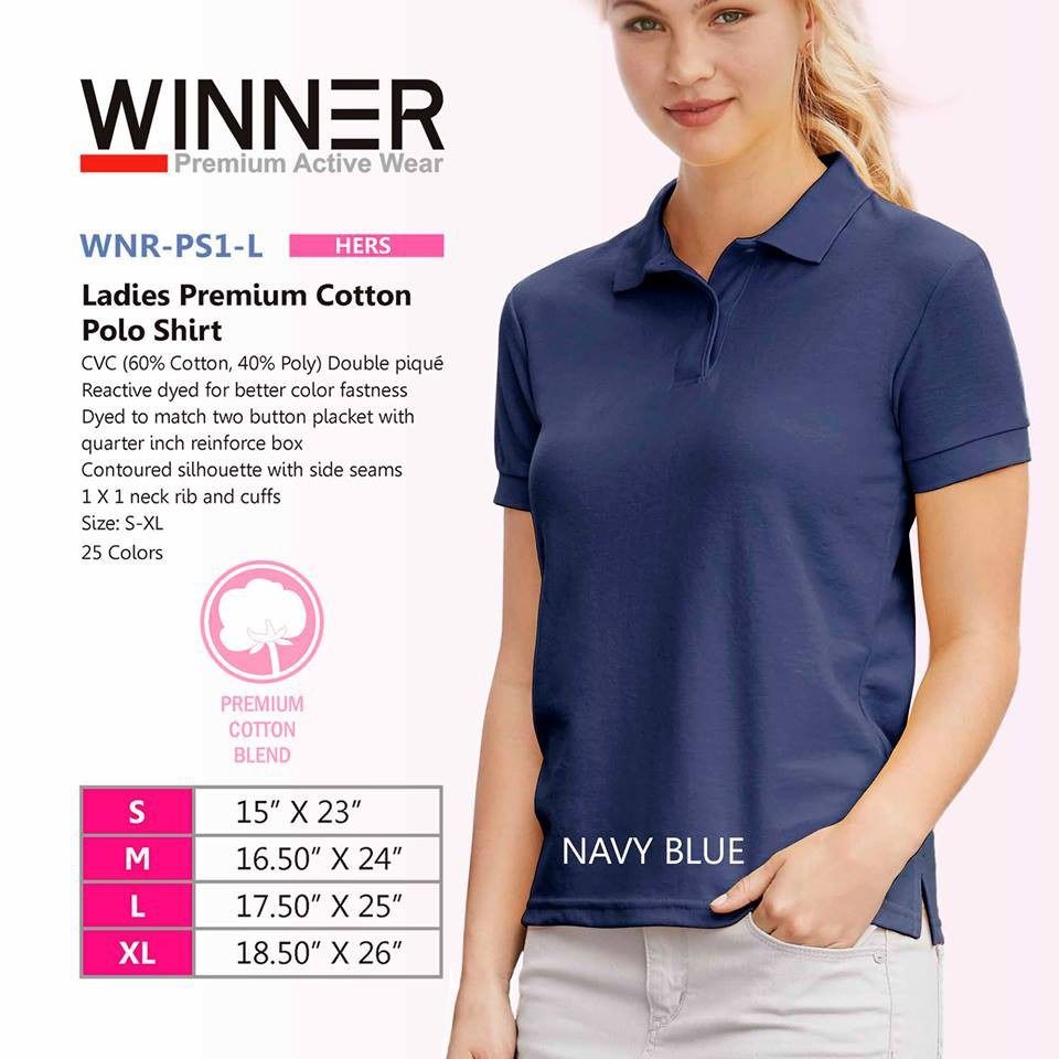 Medium size polo shirt hot sale