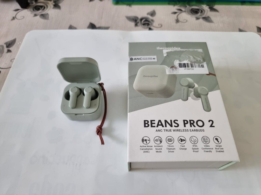 Coopidea hotsell beans pro