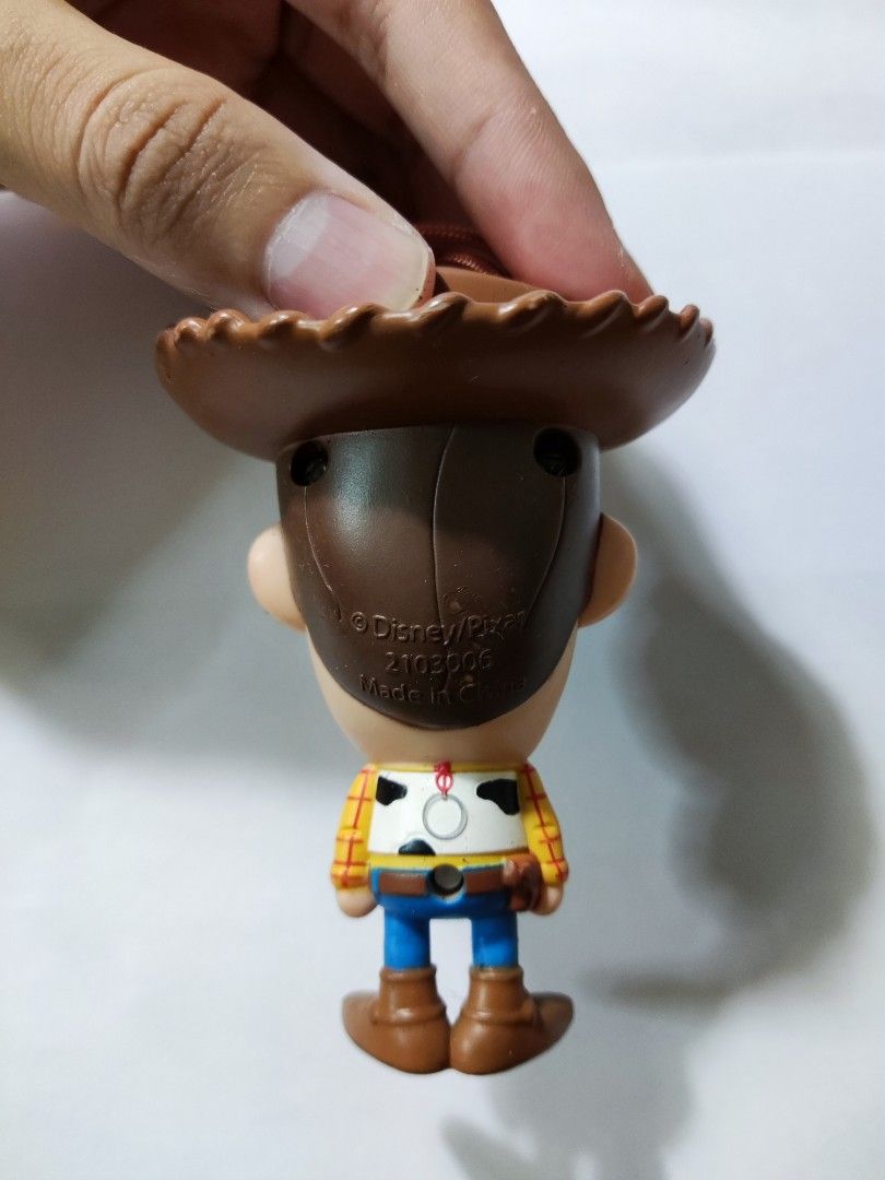 Woody Toy Story Tesco Disney Pixar Exclusive Figurine