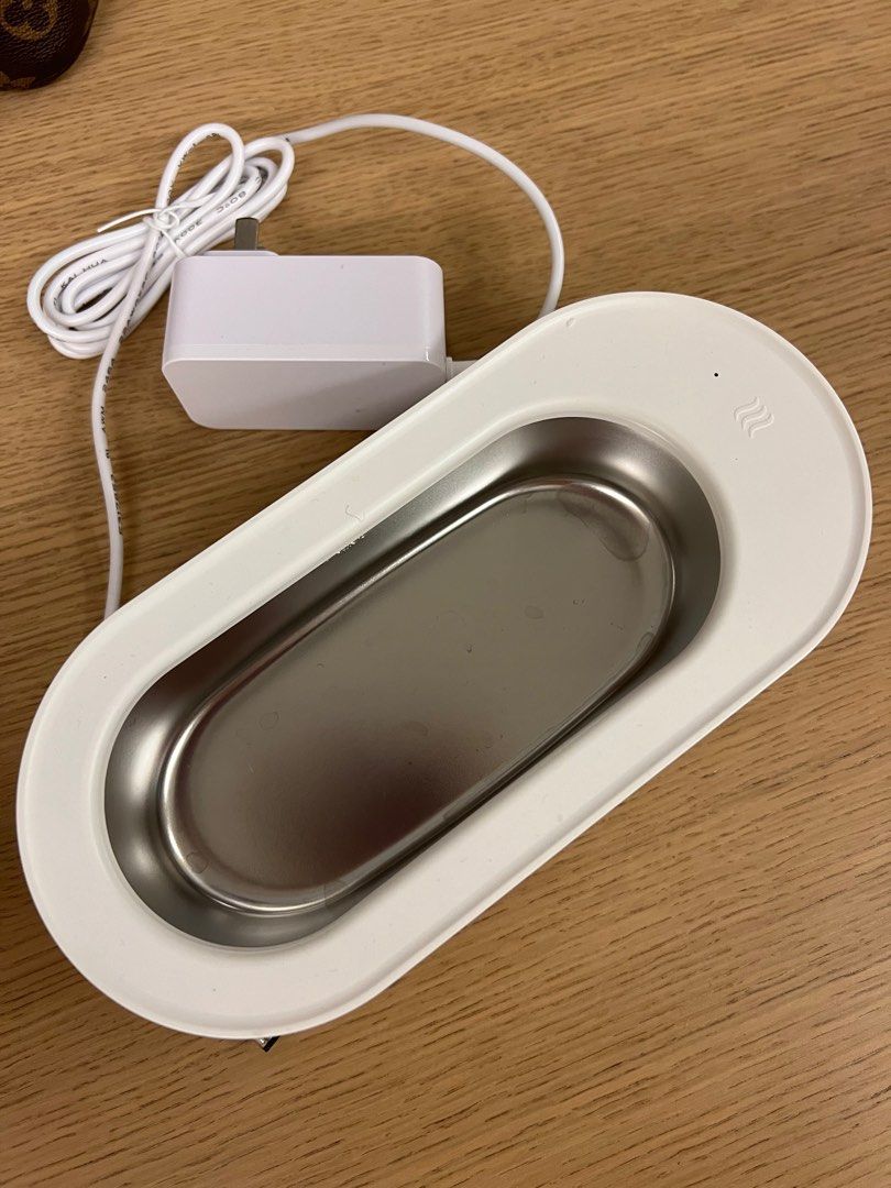 Xiaomi Ultrasonic Cleaner, Beauty & Personal Care, Sanitisers