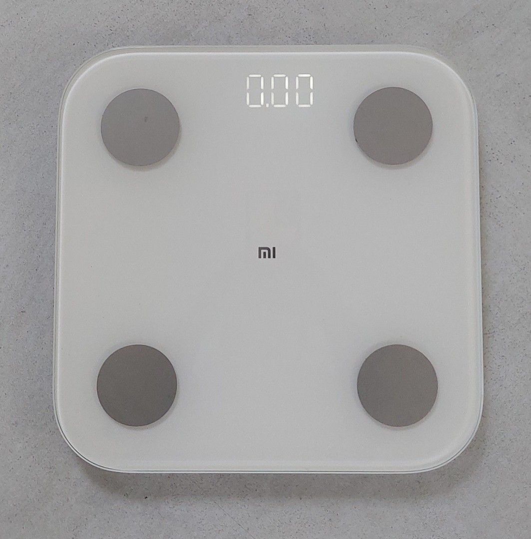 Xiaomi Weighing scale, Mobile Phones & Gadgets, Other Gadgets on Carousell