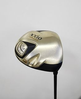 XXIO Prime Gold Golf Driver