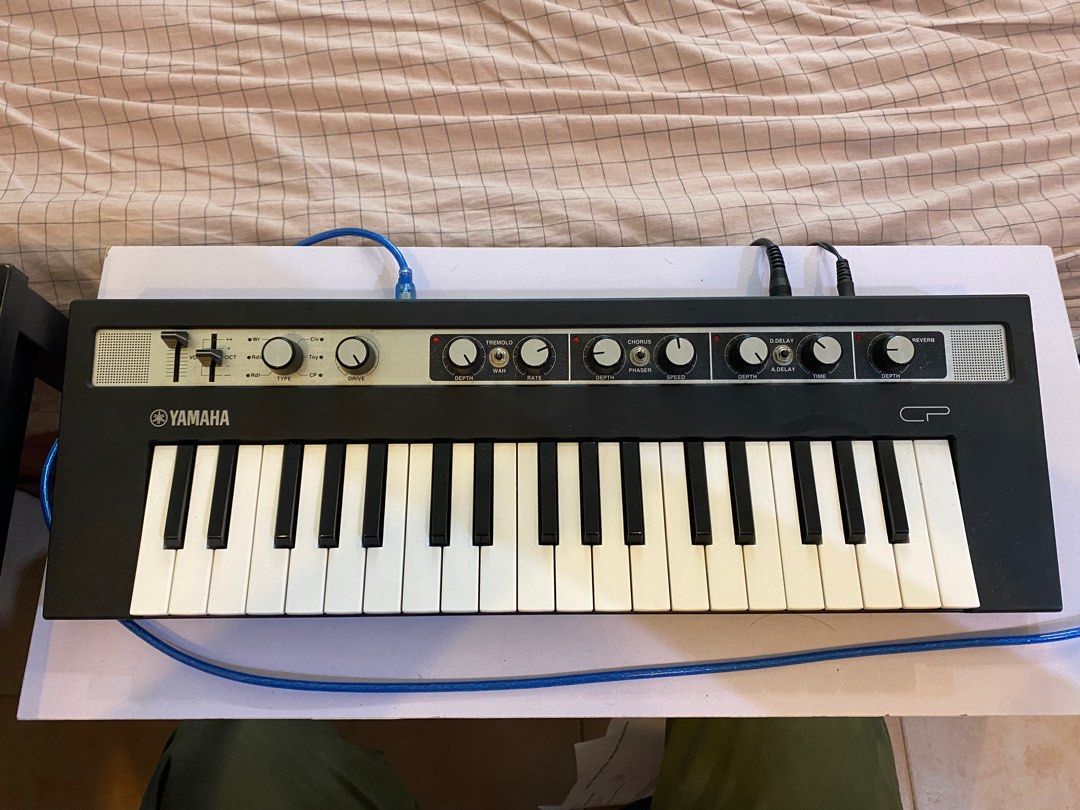 Yamaha reface 2025 cp used