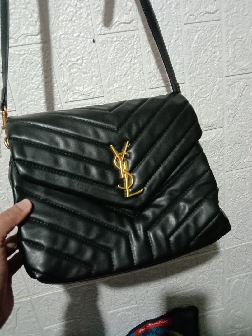 YSL sling bag, Luxury, Bags & Wallets on Carousell