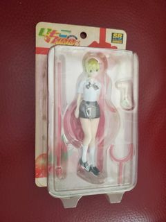 草莓100% 西野司 SR series figure 全新未開 殘盒