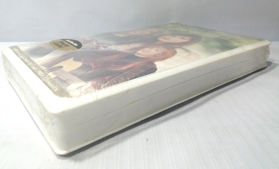 Wynonna Judd Touched By An Angel Song 1999 TOUCHED BY AN ANGEL TV Series Sealed VHS Video Tape Collector's