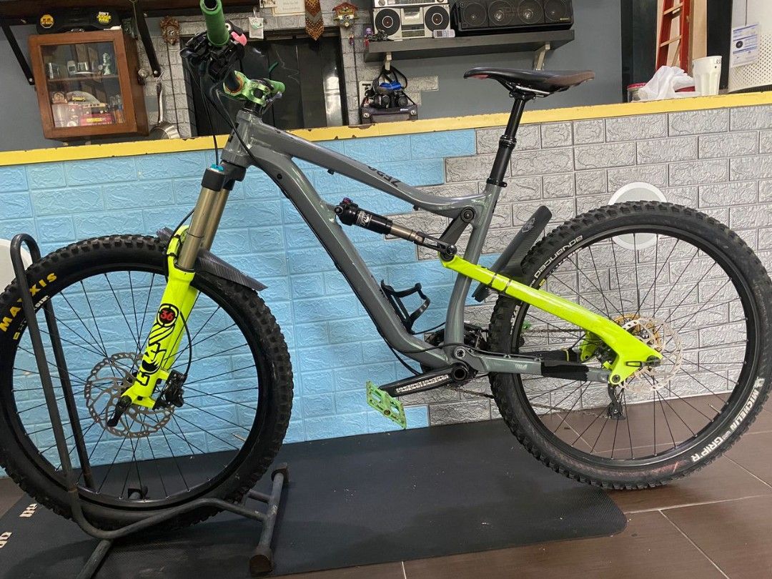 Lapierre zesty am 427 online 2016