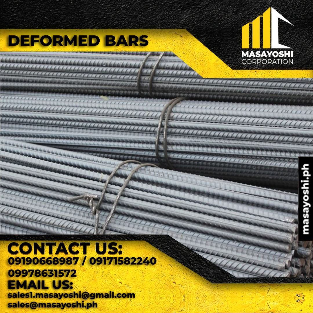 25mm x 7.5m Grade 33 Rebar Steel Bars Reinforcement Bar Deformed