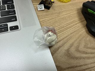 川崎誠二的木雕動物們2 有貓想換小熊貓